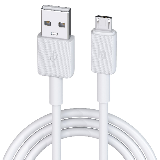 Portronics Konnect Link Micro USB Fast Charging Cable with 3.0A